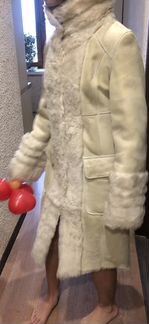 Дубленка sagitta 42-44