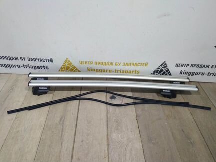 Багажник на крышу Сузуки сх4 Suzuki SX4