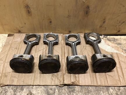 Поршень 2.0 мазда 6 gh мазда 3 bk