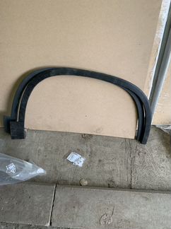 Накладка арки Hillport