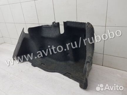 Обшивка багажника правая Honda Accord VII K20Z2