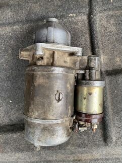 Стартер ваз 2101-07, Нива