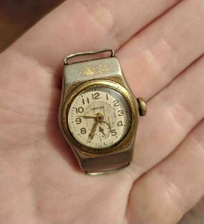 Винтажные механические часы