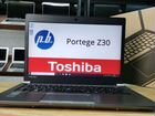 Ноут Профи Toshiba Portage i7 16GB 256SSD FHD IPS