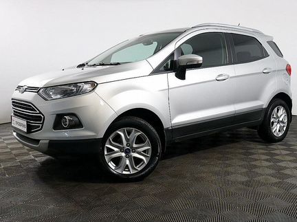 Ford EcoSport 1.6 AMT, 2017, 65 234 км