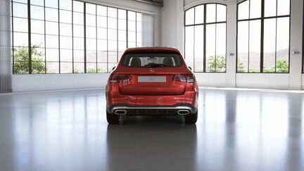 Mercedes-Benz GLC-класс 2.0 AT, 2020