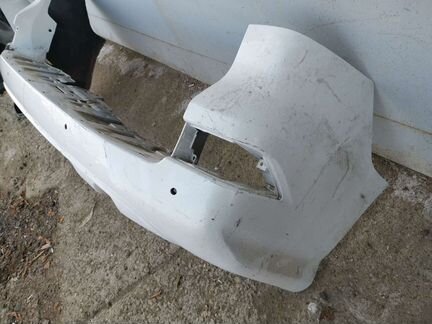 Задний бампер Lexus Gx460 gx 460 13-18г