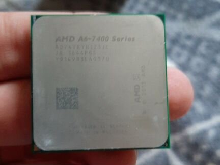 Процессор AMD A6-7400 Series