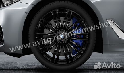 Комплект летней резины R19 BMW G30