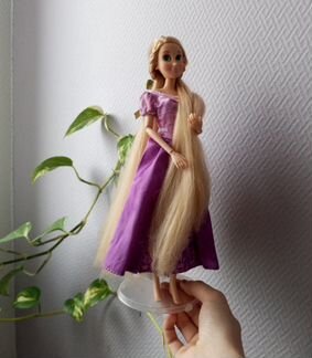 Кукла Рапунцель 2010 disney