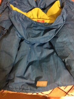 Куртка рейма