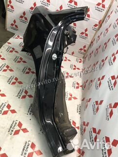 Крыло заднее правое лансер 10 lancer x