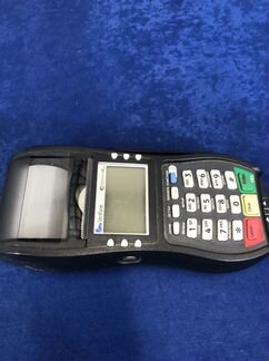 Терминал для эквайринга Hipercom Optimum M4230