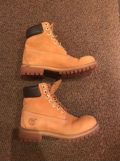 Оригинальные ботинки Timberland