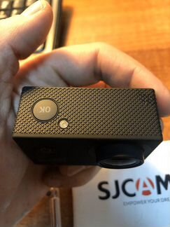 Экшн-камера sjcam SJ4000 WiFi