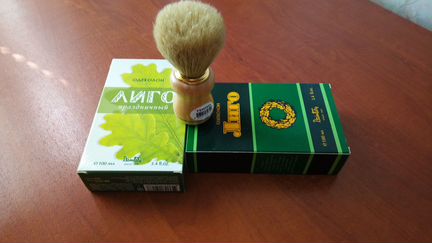 Dzintars Ligo +Помазок