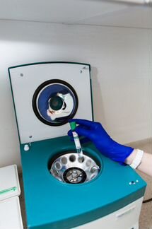 Центрифуга regenlab centrilab 80-2C