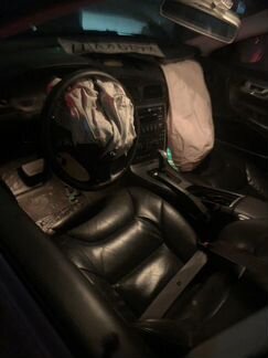 Volvo S60 2.5 AT, 2006, битый, 180 000 км