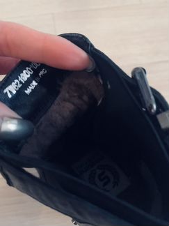 Зимние ботильоны Massimo Santini