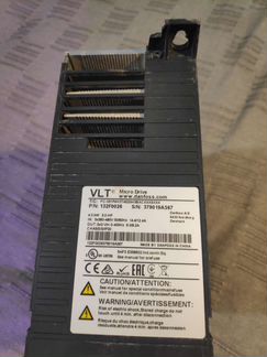 Частотный преобразователь