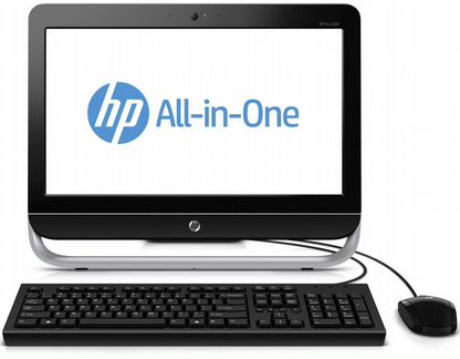 Моноблок HP All-in-One 3520 Business PC