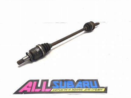 Привод, шрус, граната задний Subaru Forester SH
