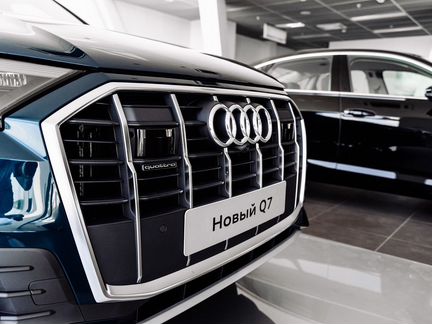 Audi Q7 3.0 AT, 2020
