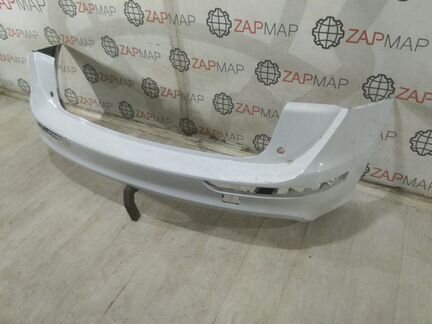 Бампер задний Audi Q5 8R