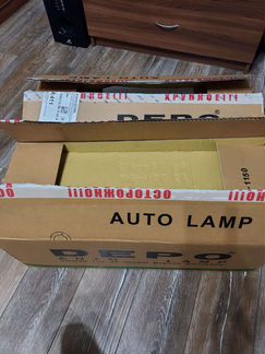 Фары мазда 3