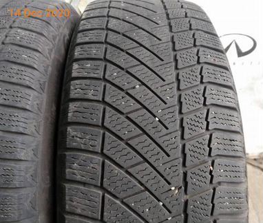 Зимние Шины R17 225 60 17 Continental