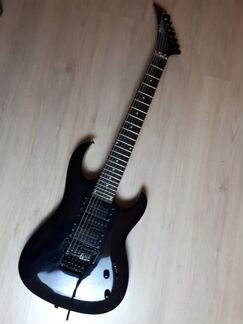 Гитара 7 струн floyd rose h/s Германия