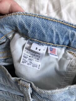 Шорты с завышенной талией American Apparel оригина