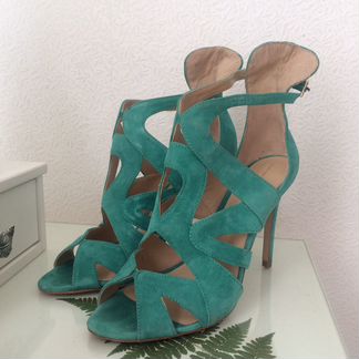 Босоножки туфли Zara