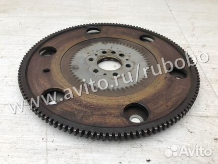 Маховик Peugeot 308 1 EP6 2009