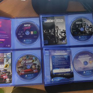 Игры для PlayStation 4
