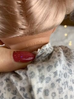 Барби Barbie Шарнирная коллекционная