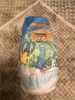 Подгузники для плавания