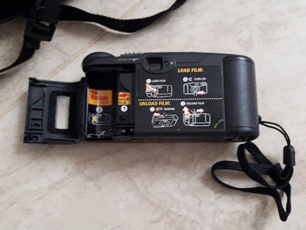 Плёночный фотоаппарат Kodak KE 20, не рабочий