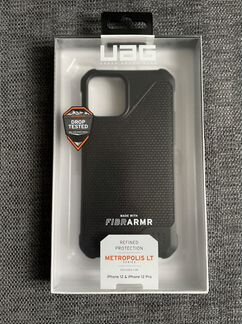 Чехол UAG Metropolis LT iPhone 12/12 pro