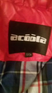 Продается демисизонная куртка, Аcoola, р.110