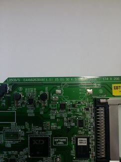 EAX66263008 (1.0) LD5CB/S EBT64037501