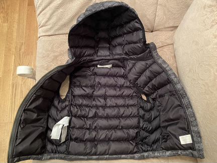 Жилетка для мальчика дутая Mango 122 р-р