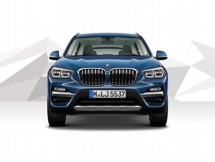 BMW X3 2.0 AT, 2020
