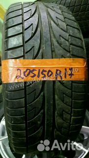 205.50. R17 Bridgestone potenza re720