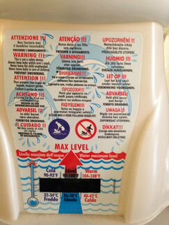 Кресло для купания