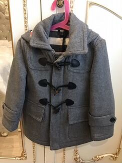 Пальто новое Burberry дафлкот