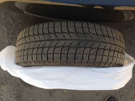 Комплект авто шин michelin X-Ice 185/65 R15