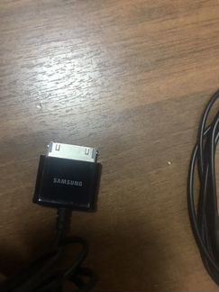 Адаптер, зарядка samsung tab
