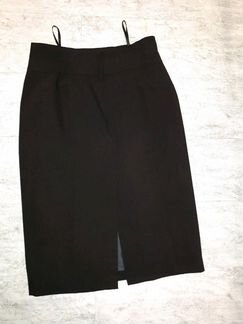 Классическая прямая юбка