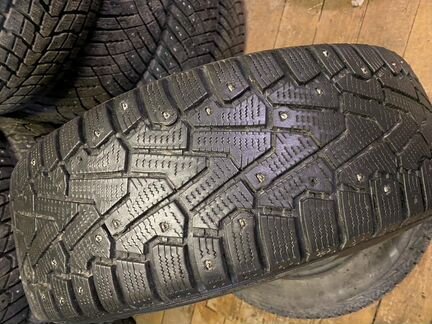 Шины бу 215-65-16 Pirelli Ice Zero